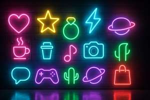 The Complete Guide to Neon Signs Styles, Uses, and Trends The Complete Guide to Neon Signs Styles, Uses, and Trends